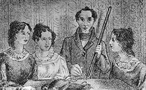 The Gun Group engraving