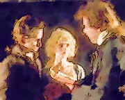 Cathy and Linton's marriage
