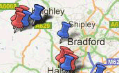 Image of Google Map