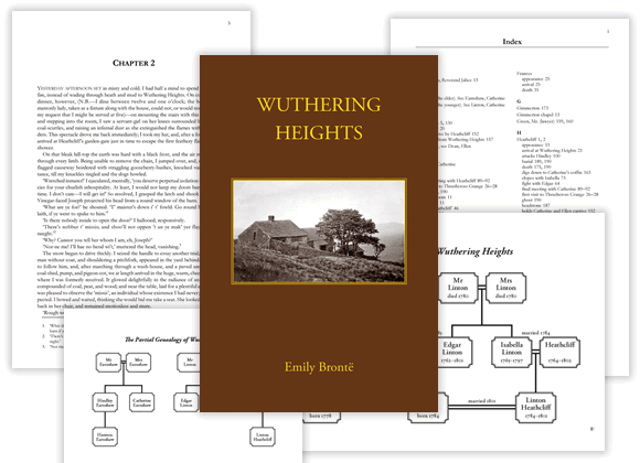 Pages from the book