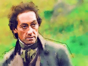 Mr Heathcliff